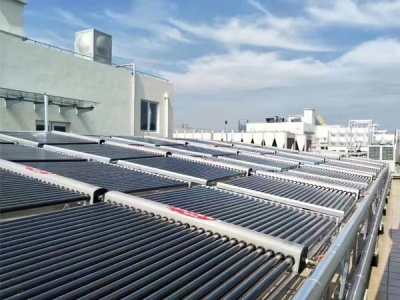 廣東電子技術(shù)學校----學校熱水