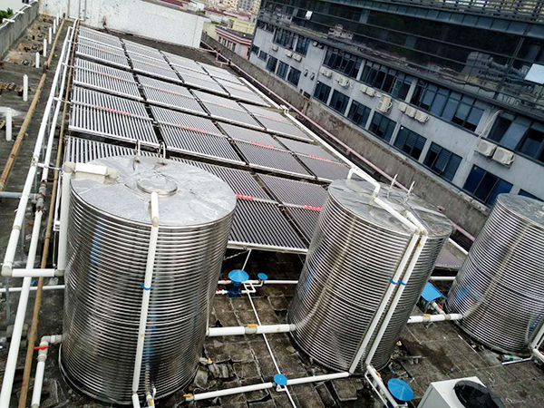 深圳市雅婷內(nèi)衣有限公司--宿舍熱水