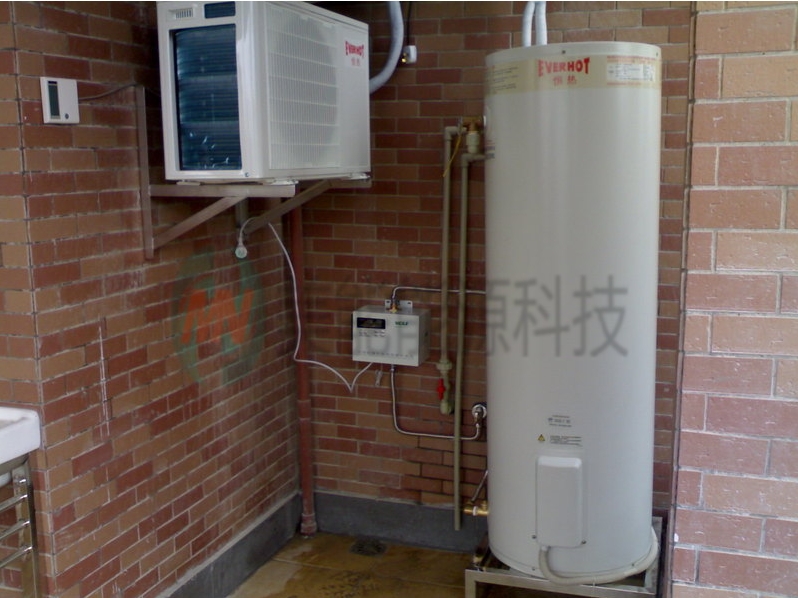空氣能熱水器