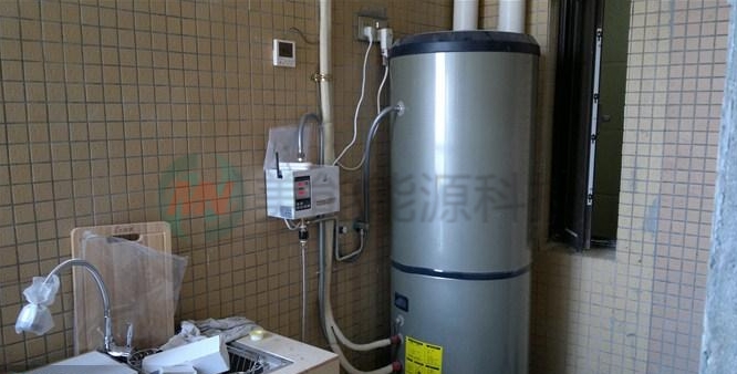 空氣能熱水器