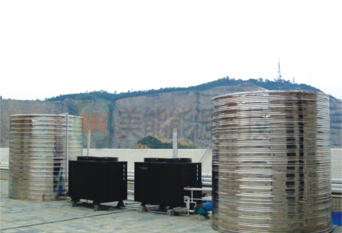 空氣能熱水器