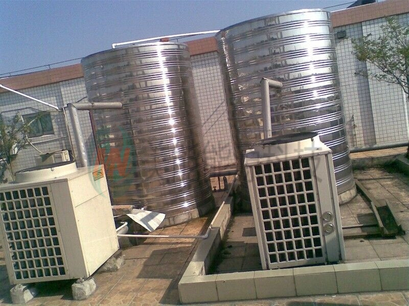 空氣能熱水工程