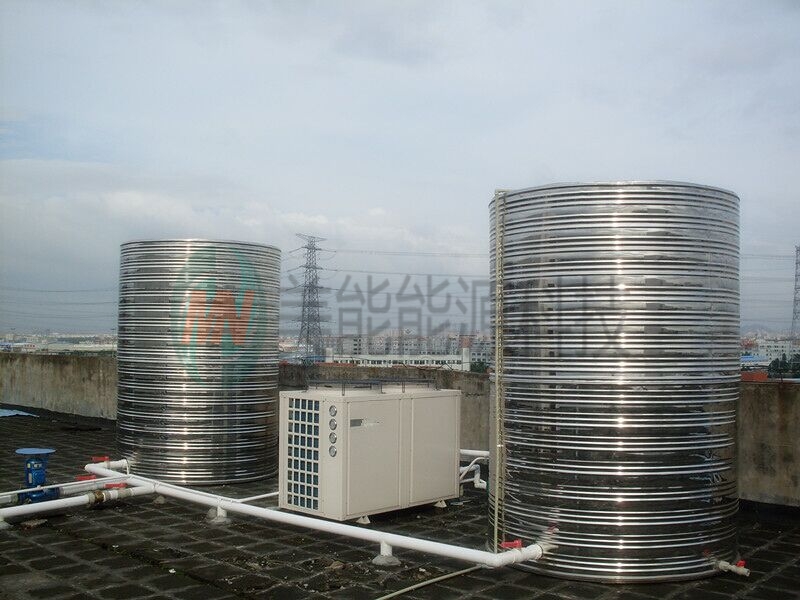 空氣能熱水工程
