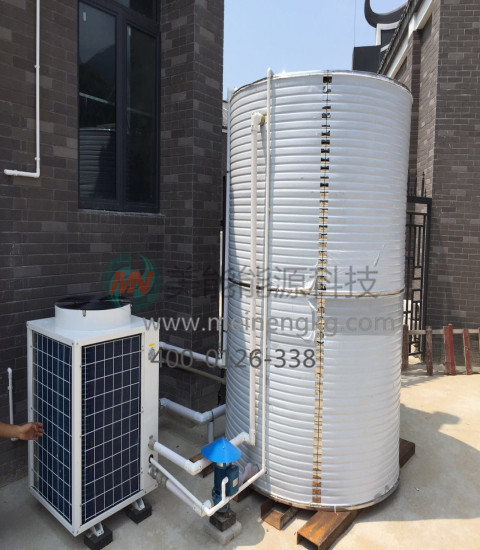 廣州商用空氣能熱泵熱水器機(jī)組