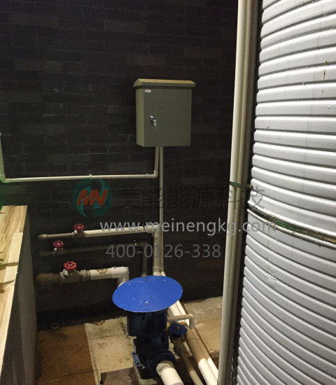 廣州商用空氣能熱泵熱水器機(jī)組