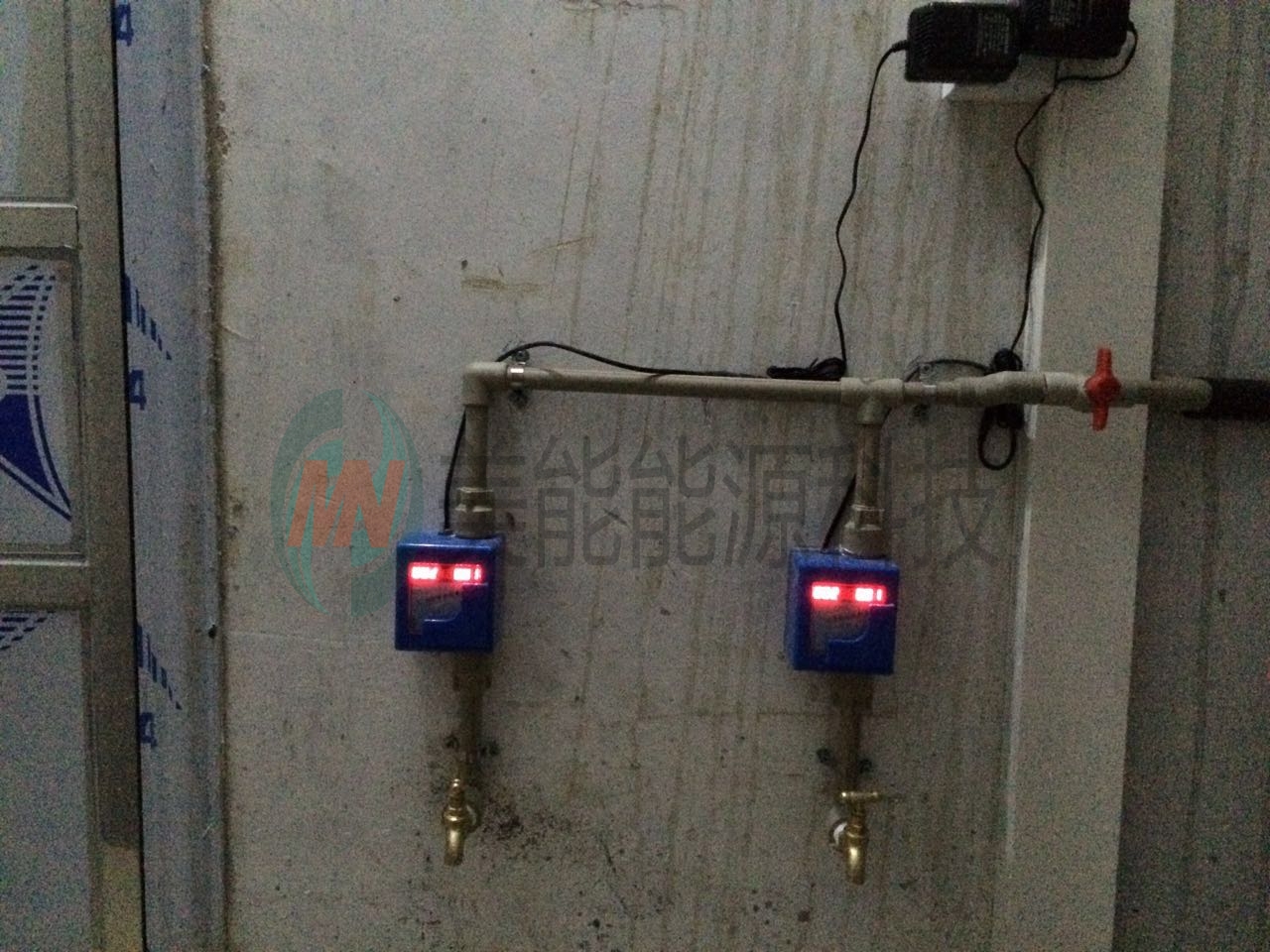 廣州商用空氣能熱泵熱水器工程
