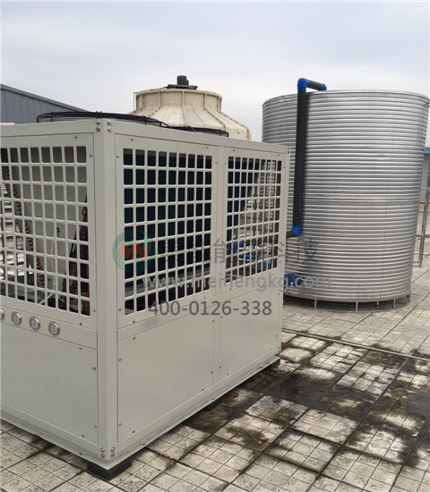 空氣能熱水器工程