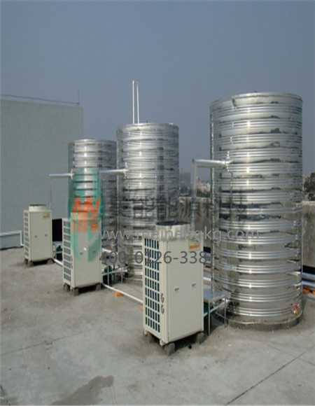 空氣能熱水器工程