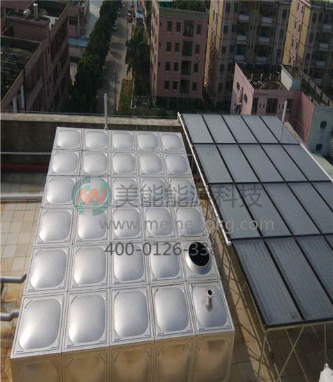 熱水工程，空氣能熱水器工程