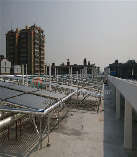 熱水工程，太陽(yáng)能熱水器工程