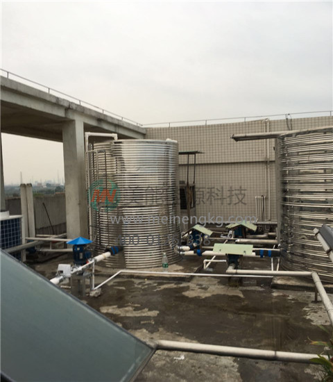 熱水工程，空氣能熱水器工程