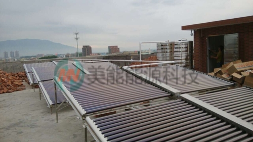 熱水器、太陽能熱水器