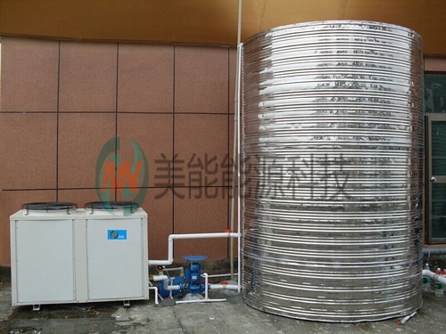 空氣能熱水器