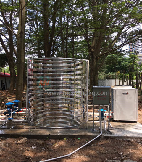 空氣能熱水器、空氣能熱水器工程