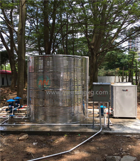 空氣能熱水器、空氣能熱水器工程