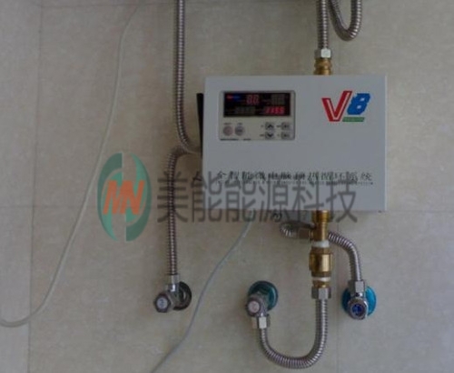 商用空氣能熱水器