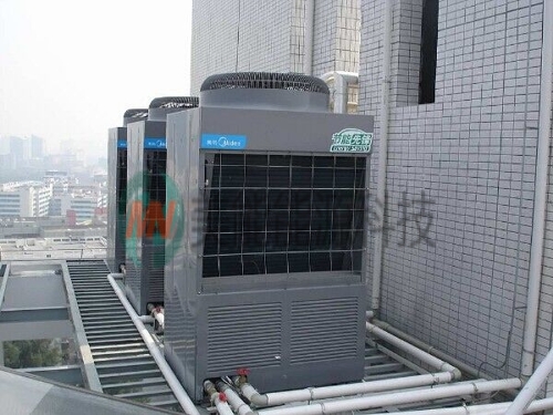 空氣能熱水器、美的空氣能熱水器