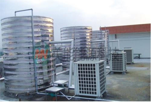 空氣能熱水器