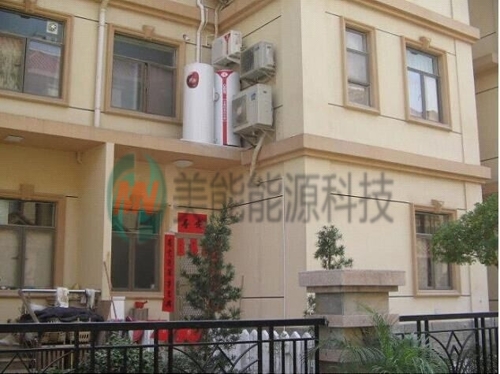 空氣能熱水器
