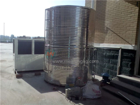 商用空氣能熱水器