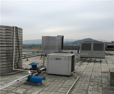 空氣能熱水器