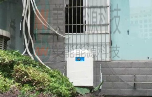 空氣能熱水器