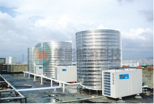 空氣能熱水器