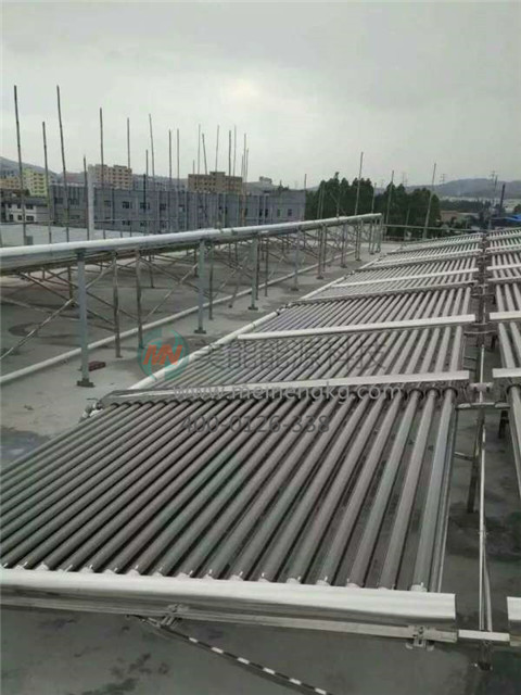 太陽能熱水器工程