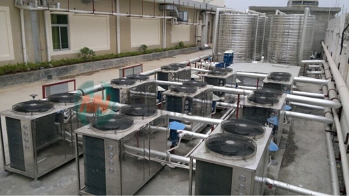 酒店空氣能熱水器