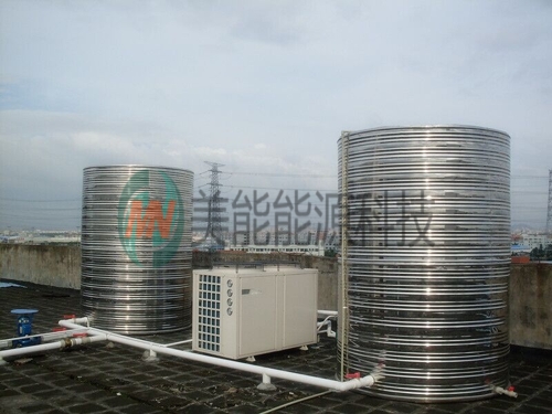 美能空氣能熱水器