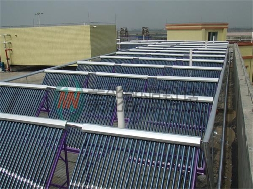 太陽能熱水器工程 太陽能熱水器工程