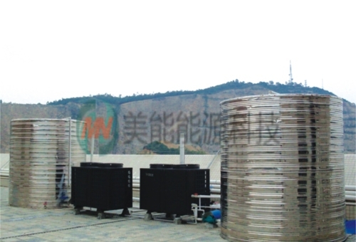 空氣能熱水器