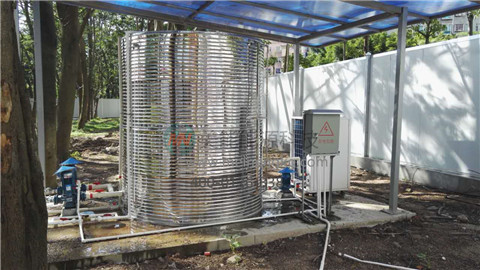 空氣能熱水器