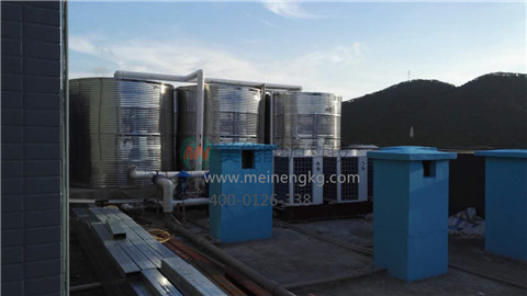 空氣能熱水器 空氣能熱水器