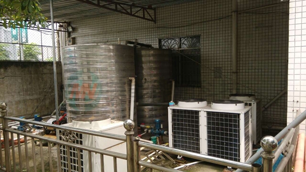 工業(yè)空氣能熱水器