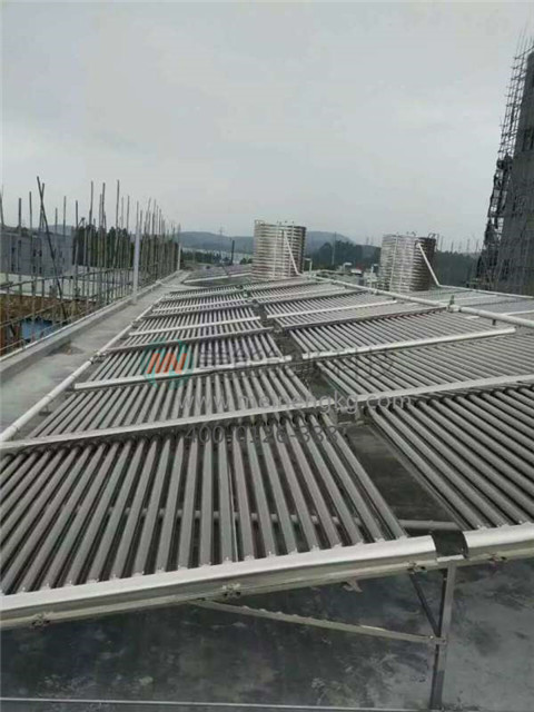宿舍太陽能熱水器
