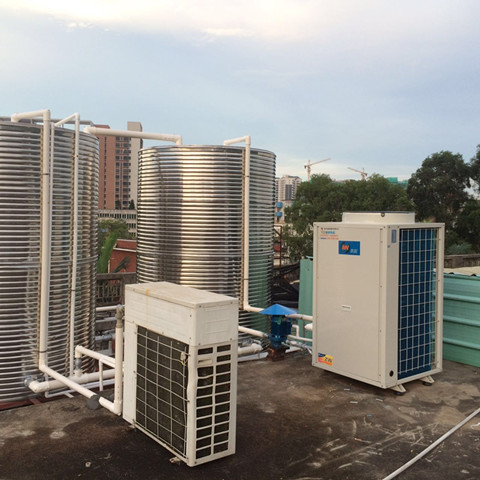 空氣能熱水器