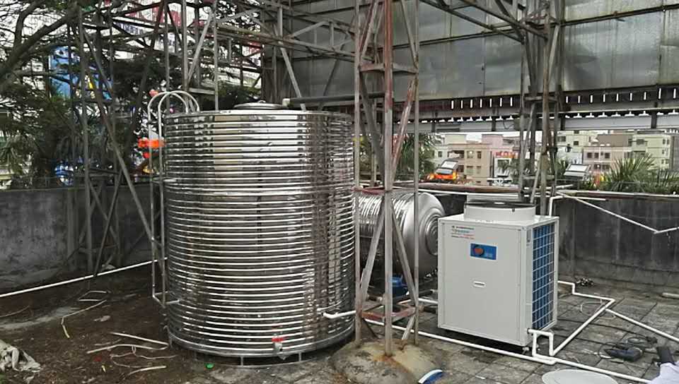 空氣能熱水器