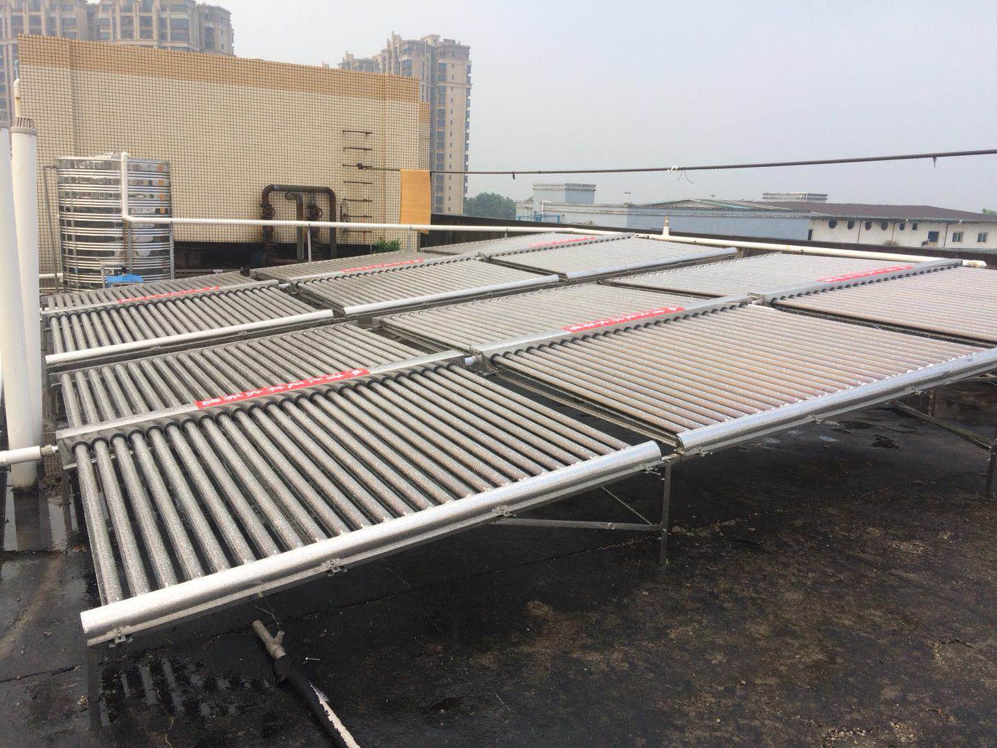 太陽能熱水器