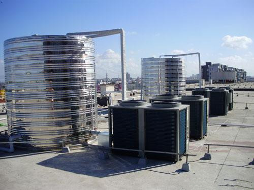 空氣能熱水器
