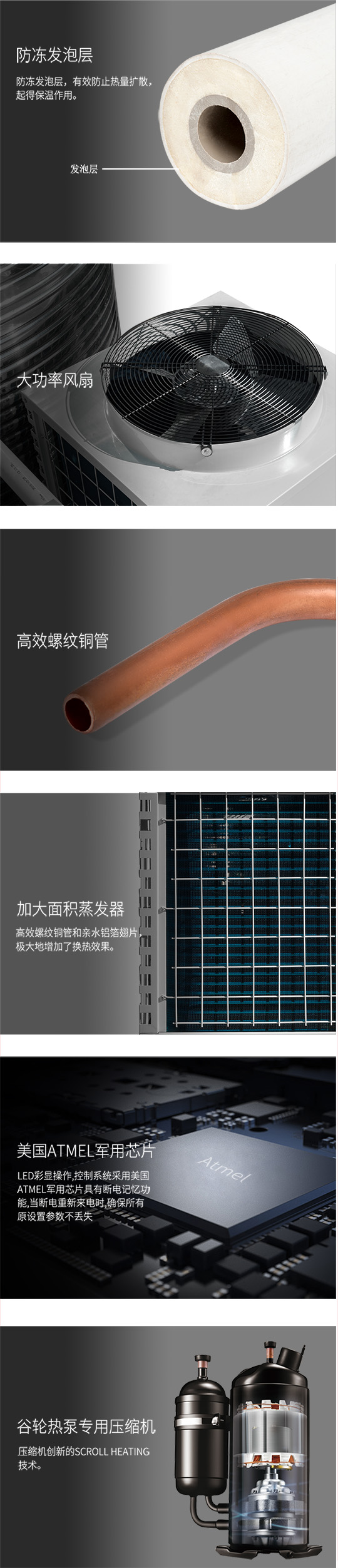 深圳空氣能廠家