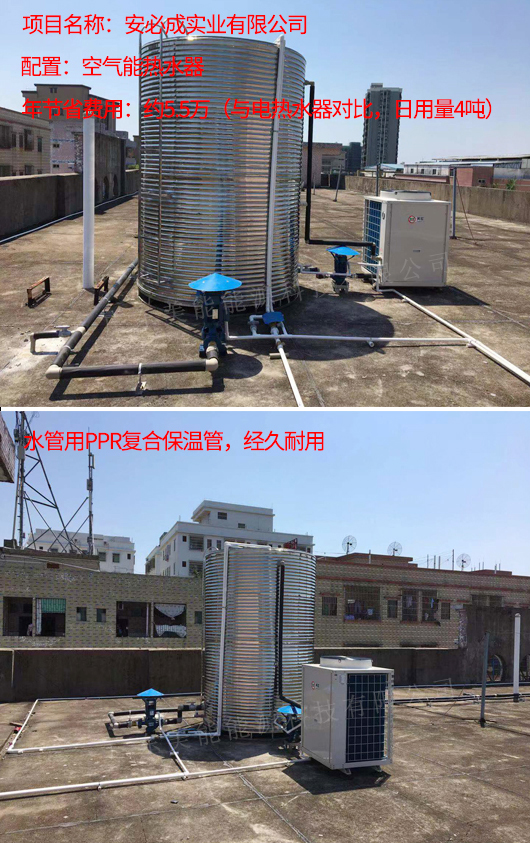 工廠用熱水器