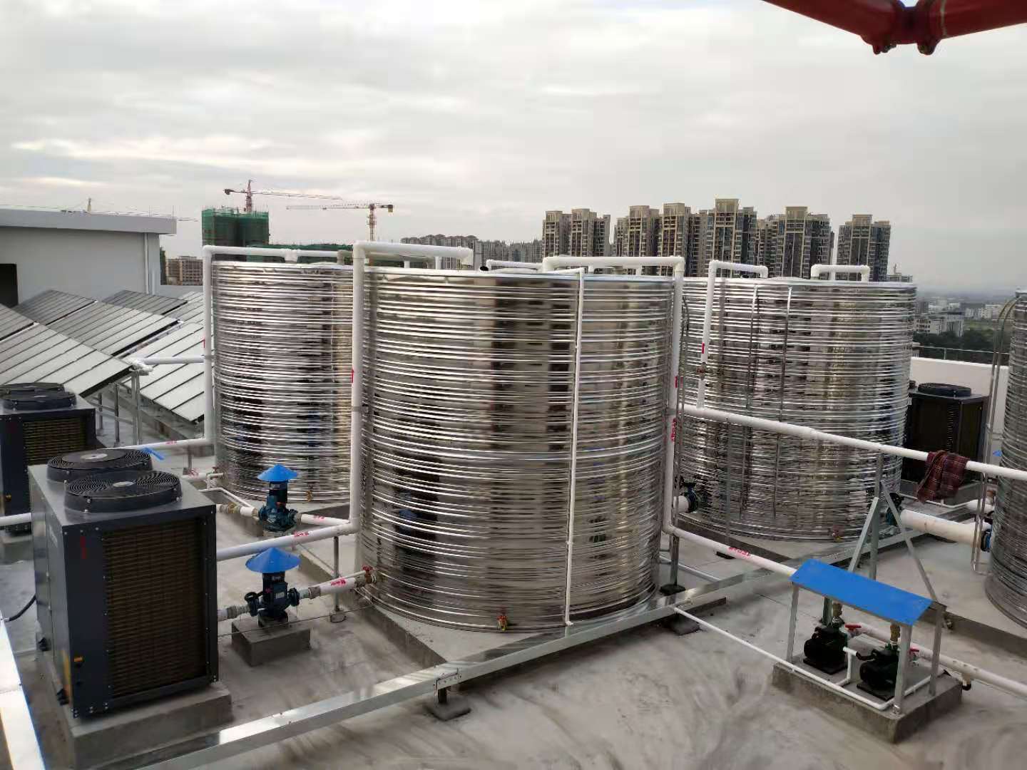 熱水系統(tǒng)