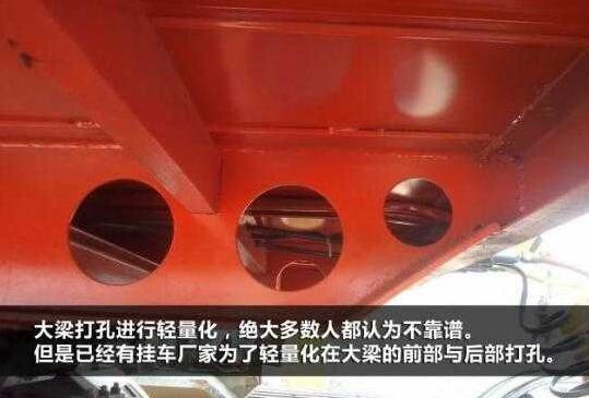 半掛車廠家?guī)阏J(rèn)識(shí)輕量化半掛車